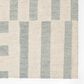Momeni Archer Striped 3"6" x 5"6" Blue Area Rug, , large