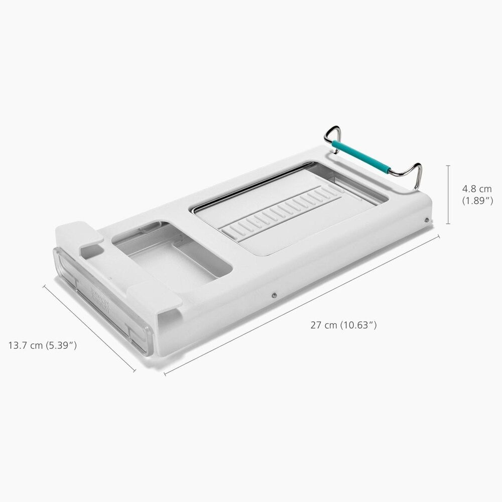 Joseph Joseph FridgeStore Under-Shelf Collapsible Can Dispenser in Clear &#40;Set of 2&#41;, , large