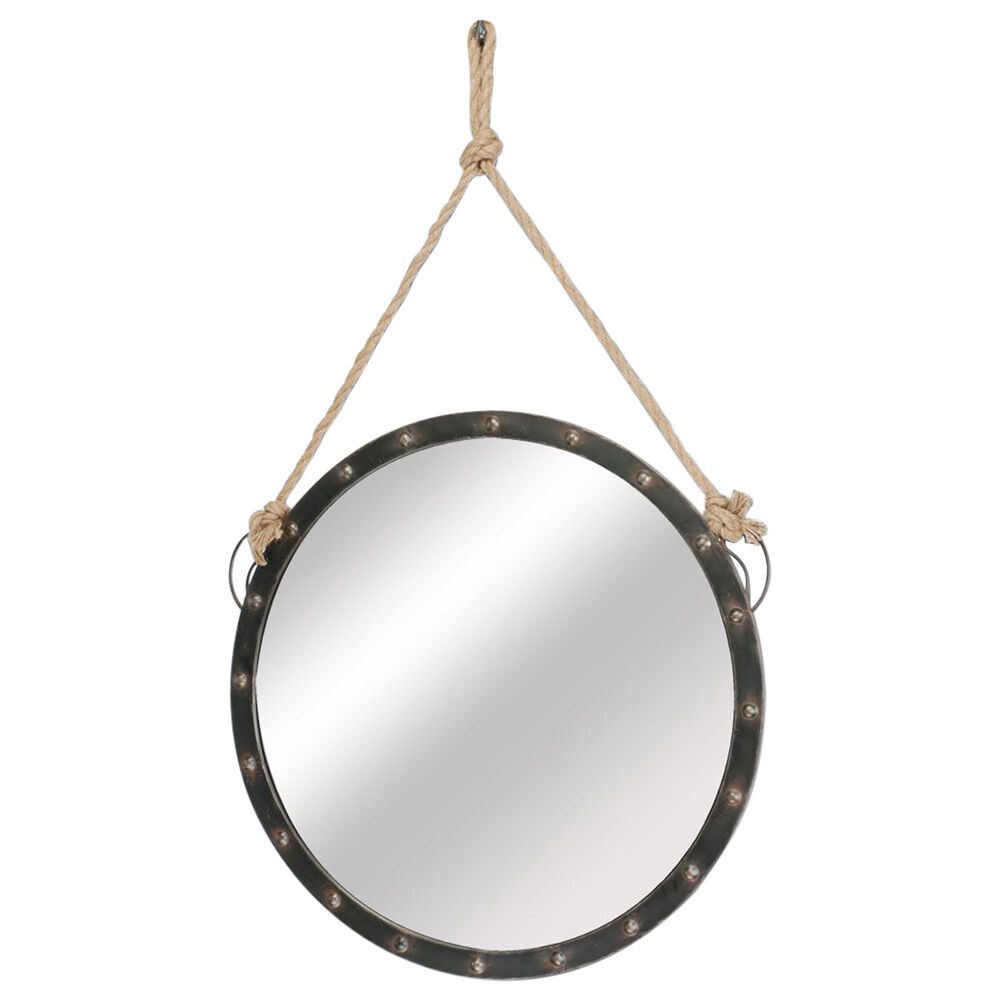 Mercana Pendula Wall Mirror, , large