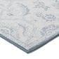 Dalyn Rug Company Tuscany 10" x 14" Denim Indoor/Outdoor Area Rug, , large