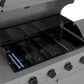 TYTUS Anaheim 4-Burner Gas Grill in Gunmetal Gray, , large