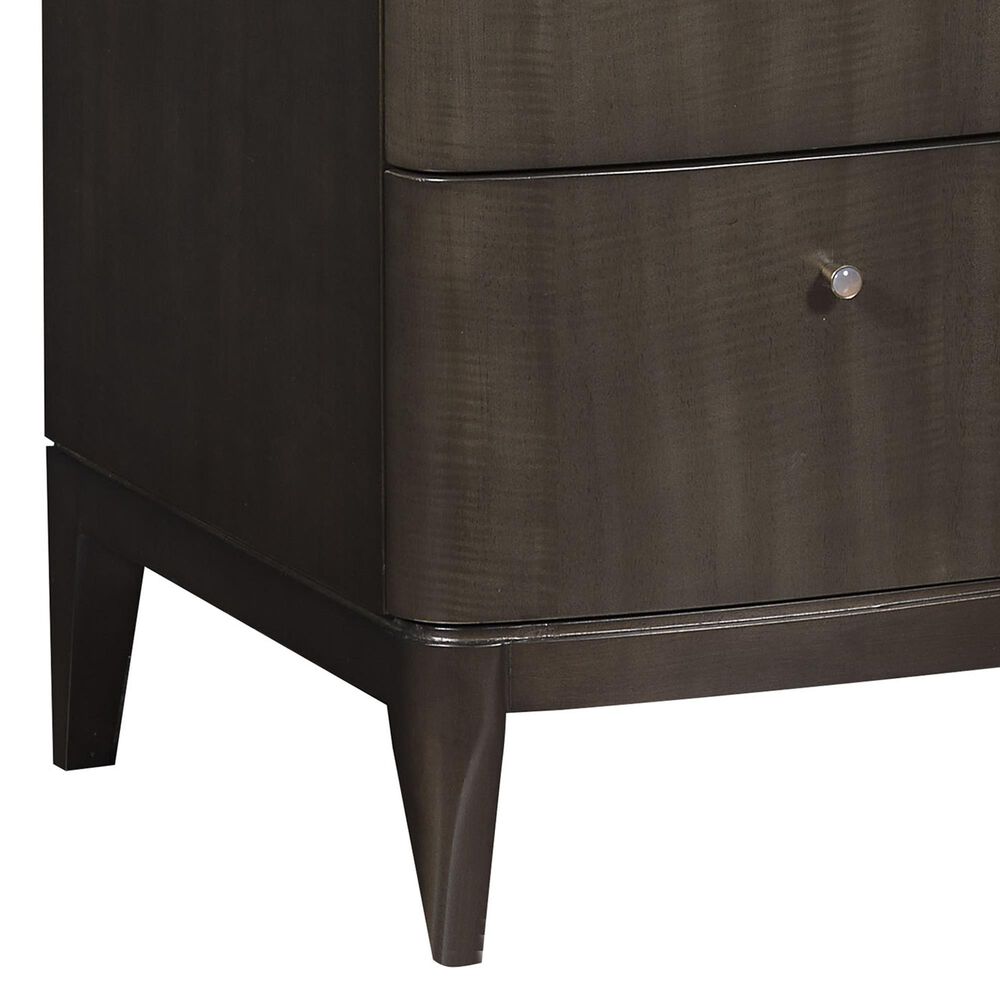 Vanguard Furniture Medley 3-Drawer Nightstand in Peppercorn, , large