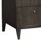 Vanguard Furniture Medley 3-Drawer Nightstand in Peppercorn, , large