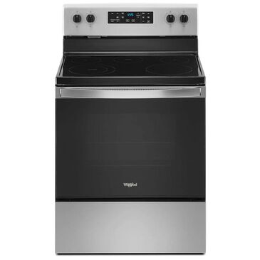 Whirlpool 5.3 cu. ft. Electric Range with Frozen Bake Technology, , large