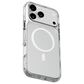 LAUT Crystal Matter X Case with MagSafe for iPhone 17 Pro in Crystal, , large