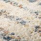 Dalyn Rug Company Orleans Transitional 2"3" x 7"5" Multicolor Runner, , large