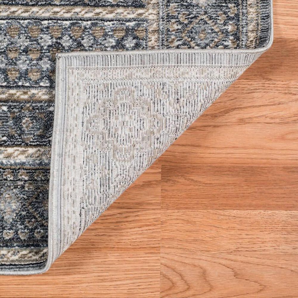Amer Rugs Fairmont 10&#39;3&quot; x 14&#39;3&quot; Charcoal Area Rug, , large