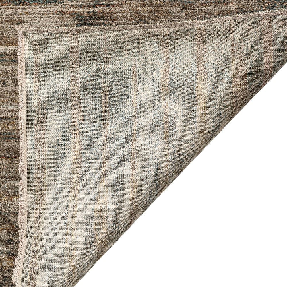 Dalyn Rug Company Lomita LO3 8&#39; x 10&#39; Chocolate Area Rug, , large