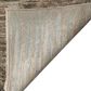 Dalyn Rug Company Lomita LO3 8" x 10" Chocolate Area Rug, , large