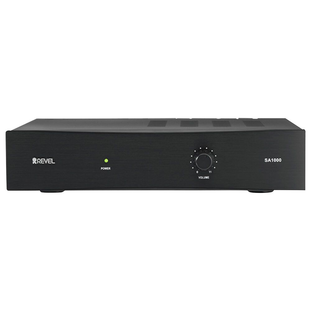 Revel 8 Ohms Per Speaker Output, , large
