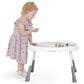 Evolur Sit N Seek Activity Center in Gray, , large