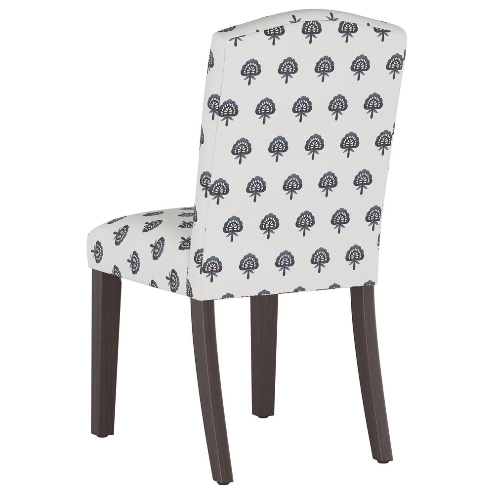 Skyline Furniture Dining Chair in Clara Block Navy, , large