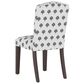 Skyline Furniture Dining Chair in Clara Block Navy, , large