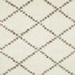 Oriental Weavers Axis AX08A 9"10" x 12"10" Ivory Area Rug, , large