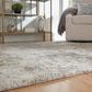 Ashley Pearidge 5"3" x 7" Ivory, Beige, Brown and Gray Area Rug, , large