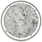 Hooker Furniture Round Cocktail Table in Silver, , large