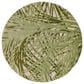 Nourison Aloha ALH41 7"10" Round Ivory and Green Indoor/Outdoor Area Rug, , large