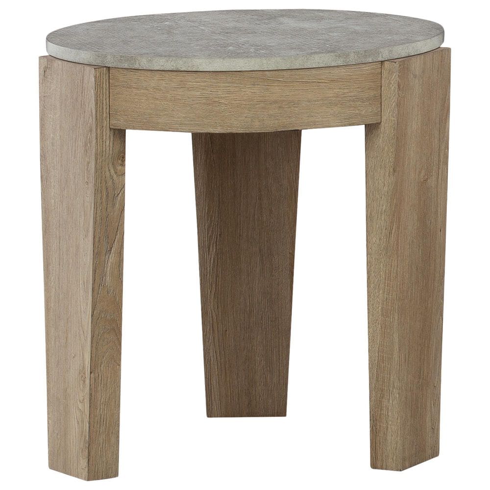 Signature Design by Ashley Guystone 3-Piece Table Set in Light Brown, , large