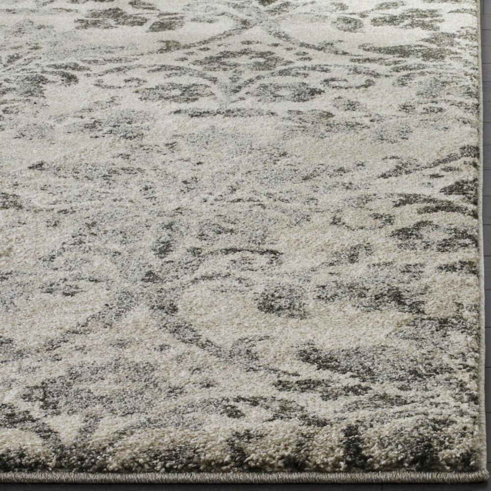 Safavieh Retro RET2184-1180 4&#39; x 6&#39; Cream and Grey Area Rug, , large