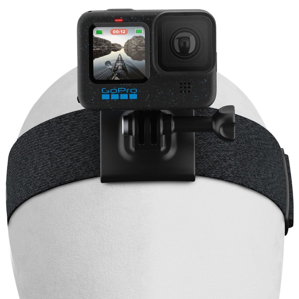 GoPro Head Strap 2.0 in Black, , large