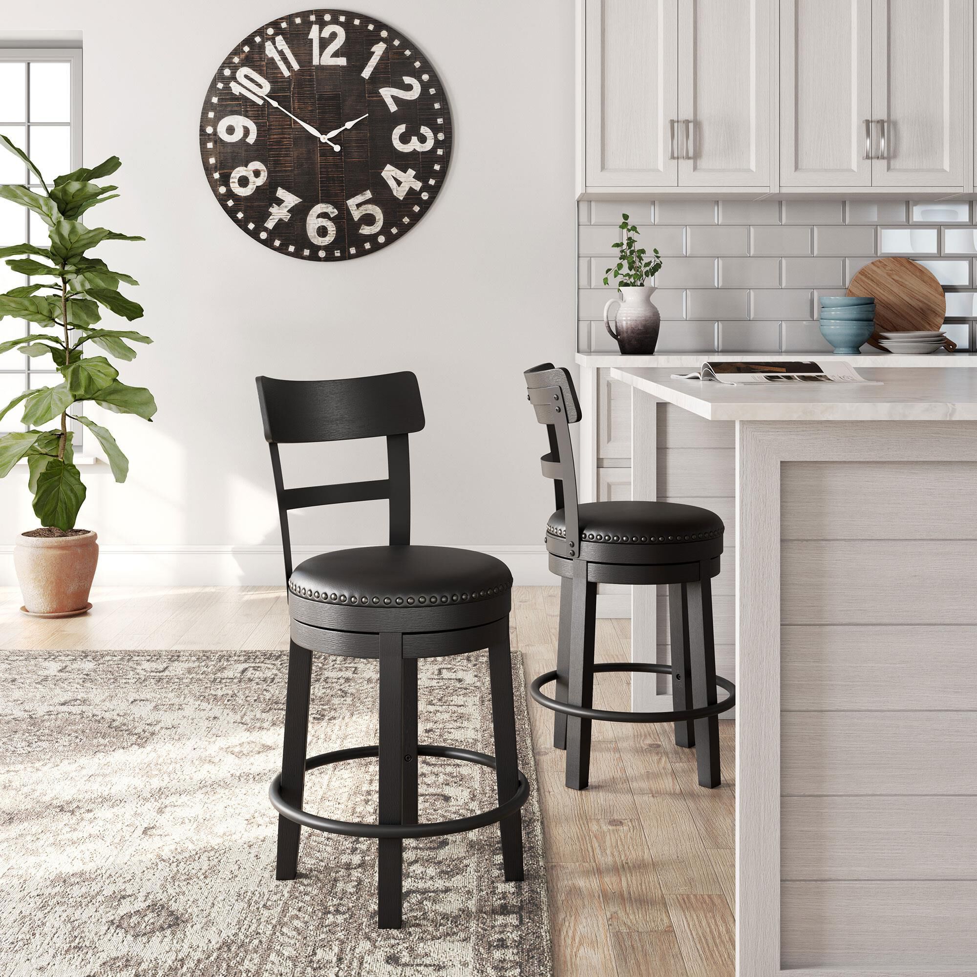 Ashley clearance valebeck stool