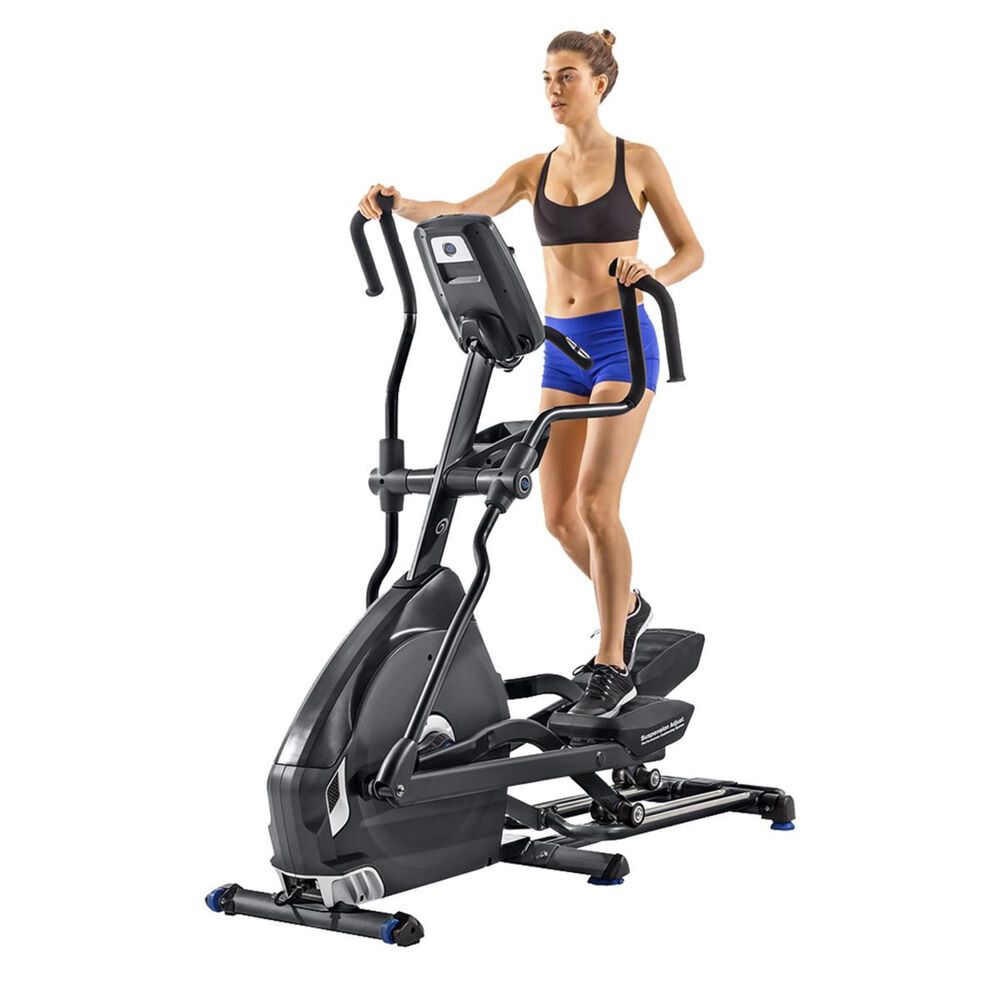 Nautilus E618 Elliptical , , large
