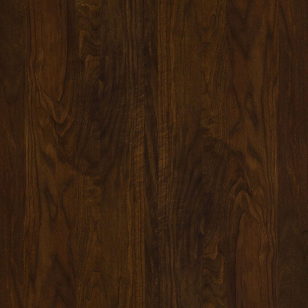 STICKLEY Hudson Valley 54&quot; Round Dining Table in Dark Roast, , large