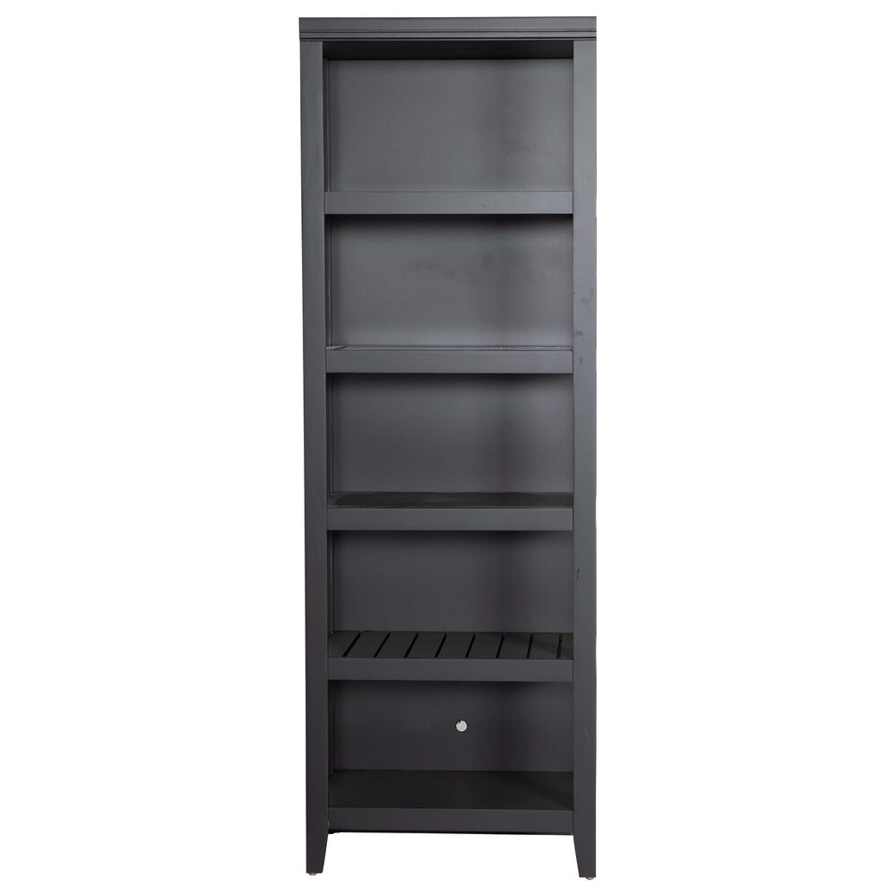 Cal-Baja Furniture 76" Open Pier in Black, , large