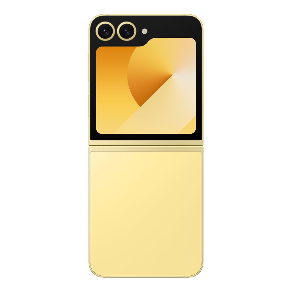 Samsung Galaxy Z Flip6 256gb Yellow, , large