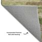 Dalyn Rug Company Trevi TV8 1"8" x 2"6" Olive Area Rug, , large