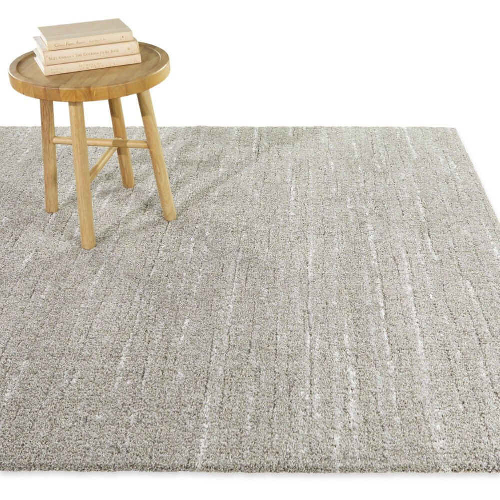 Balta Rugs Glynn 7&#39;10&quot; x 10&#39; Grey Area Rug, , large