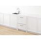 Fisher & Paykel 24" Tall Double Dish Drawer Dishwasher - Panels Sold Separately, , large