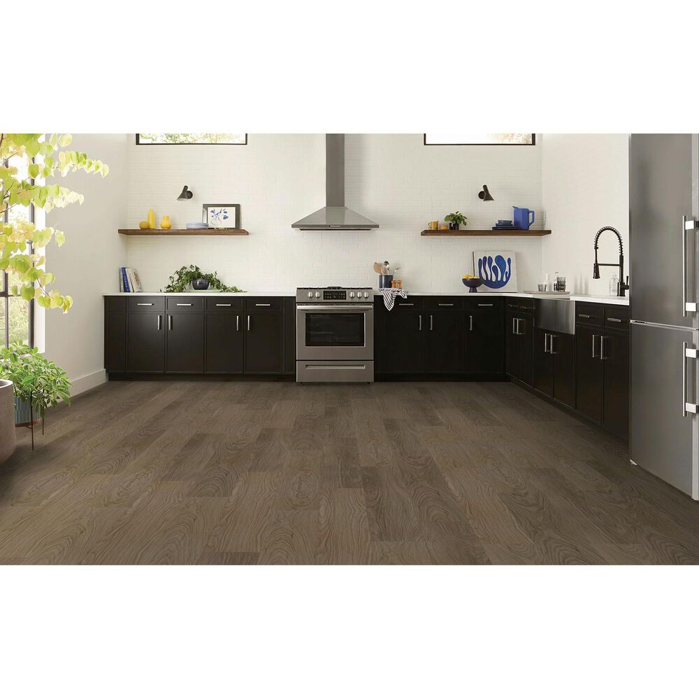COREtec Pro Premium Cardington Walnut 9&quot; x 72&quot; Luxury Vinyl Plank, , large