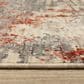 Oriental Weavers Soleri 9"10" x 12"10" Beige and Pink Area Rug, , large