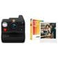 Polaroid Now+ Generation 3 Instant Camera with Color Film Bundle (8 Photos) in Black, , large