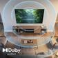 Element 75" Class QLED 4K UHD in Black - Smart Xumo TV, , large