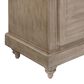 OSP Home Dover Storage Bench in Antique Gray, , large