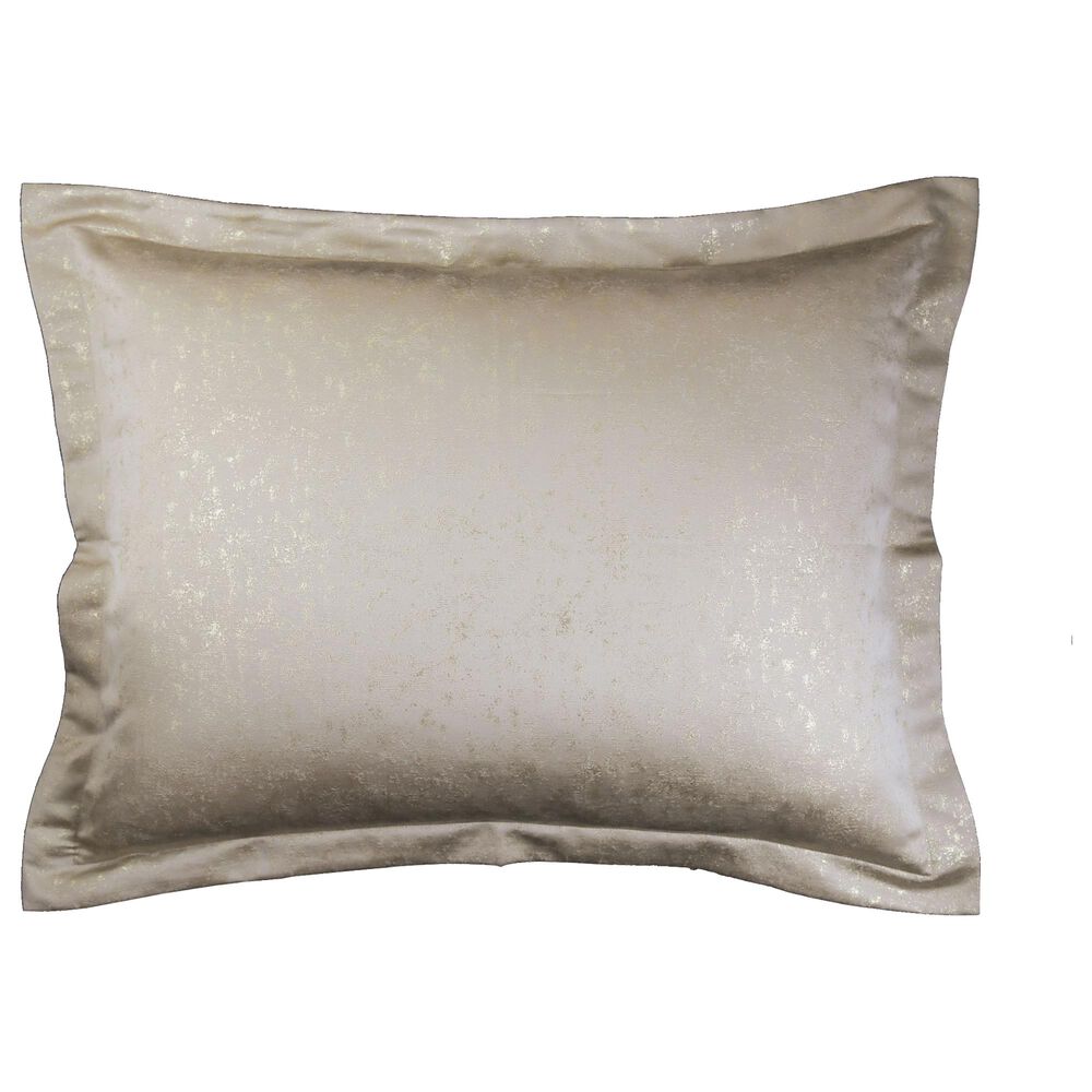 Ann Gish Art Of Home 3-Piece Queen Aura Duvet Set In Champagne, , large