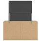 Ashley Gramburg 4 Piece Full Platform Panel Bedroom Set in Warm Brown, , large