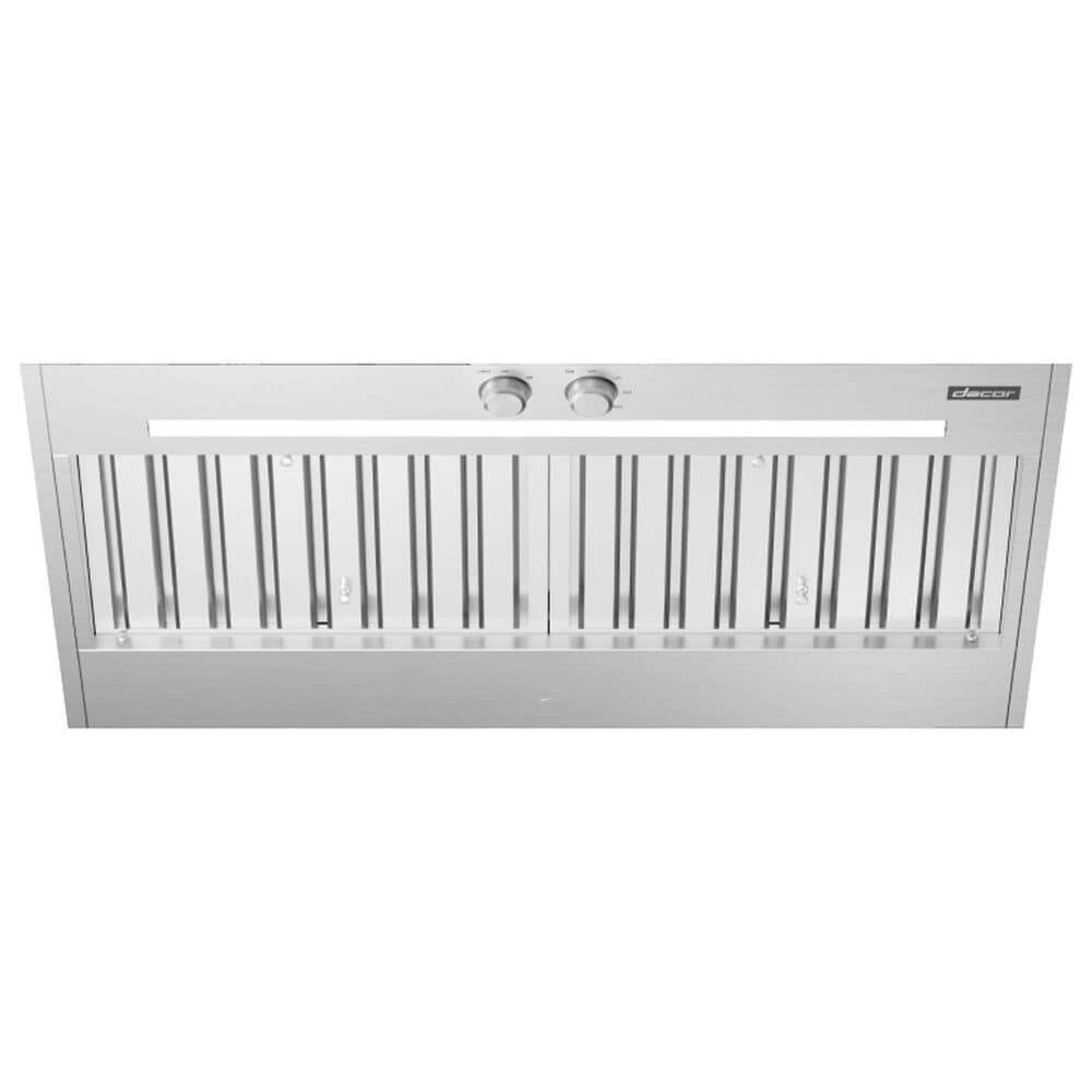 Dacor 36" Hood Liner in Silver Stainless Steel, , large