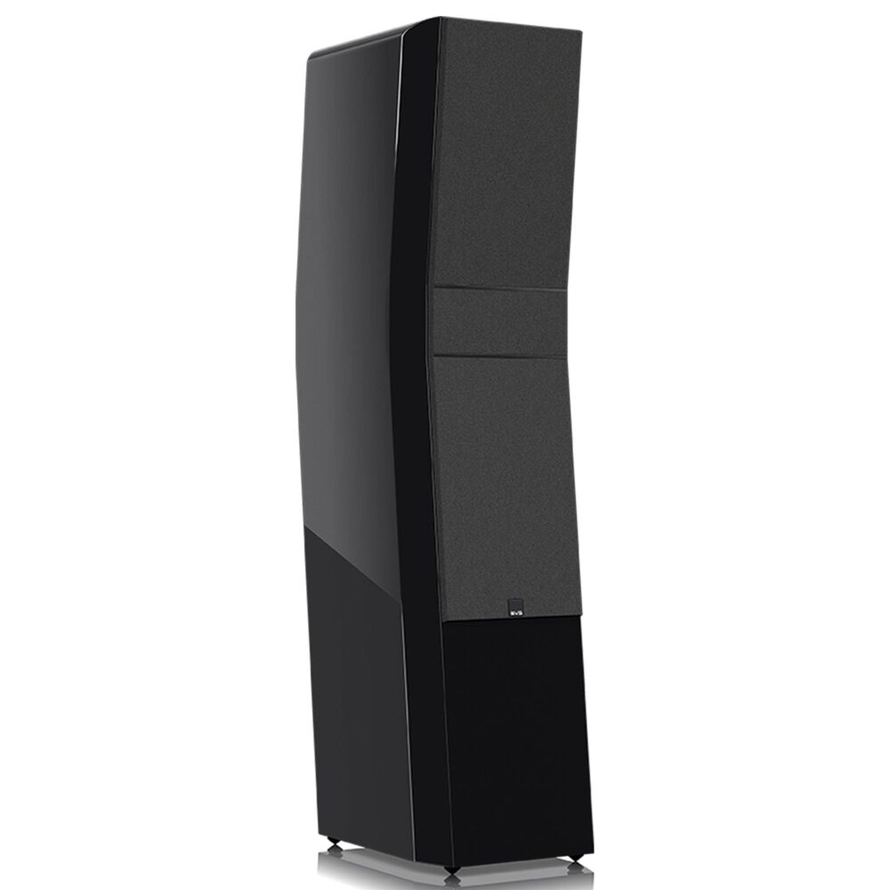 Svs Audio Ultra Evolution Pinnacle Floor Standing Speaker in Piano Gloss Black, , large