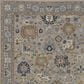 Feizy Corbitt 2" x 3" Blue and Brown Area Rug, , large