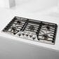 Signature Kitchen Suite 36" Gas Cooktop in Stainless Steel, , large