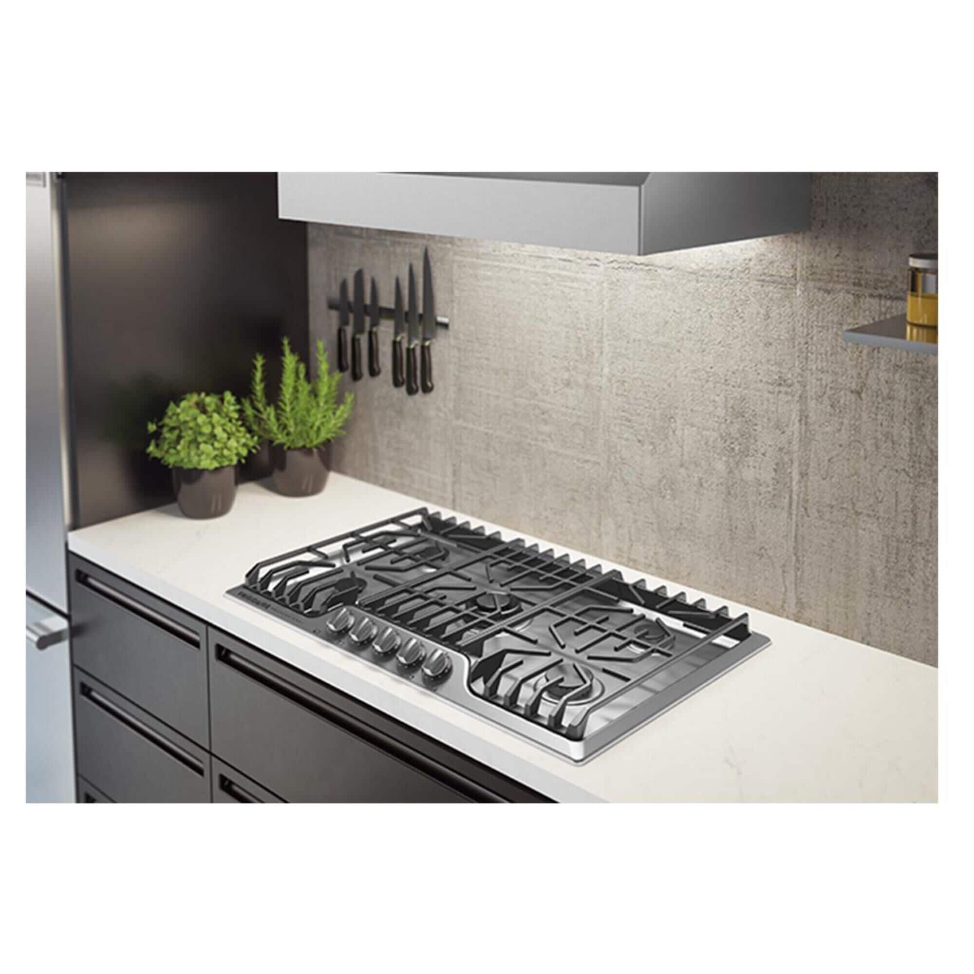 Frigidaire gas online stove griddle