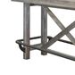 L.J. Gascho Fulham Brew Bar Table in Aspen, , large