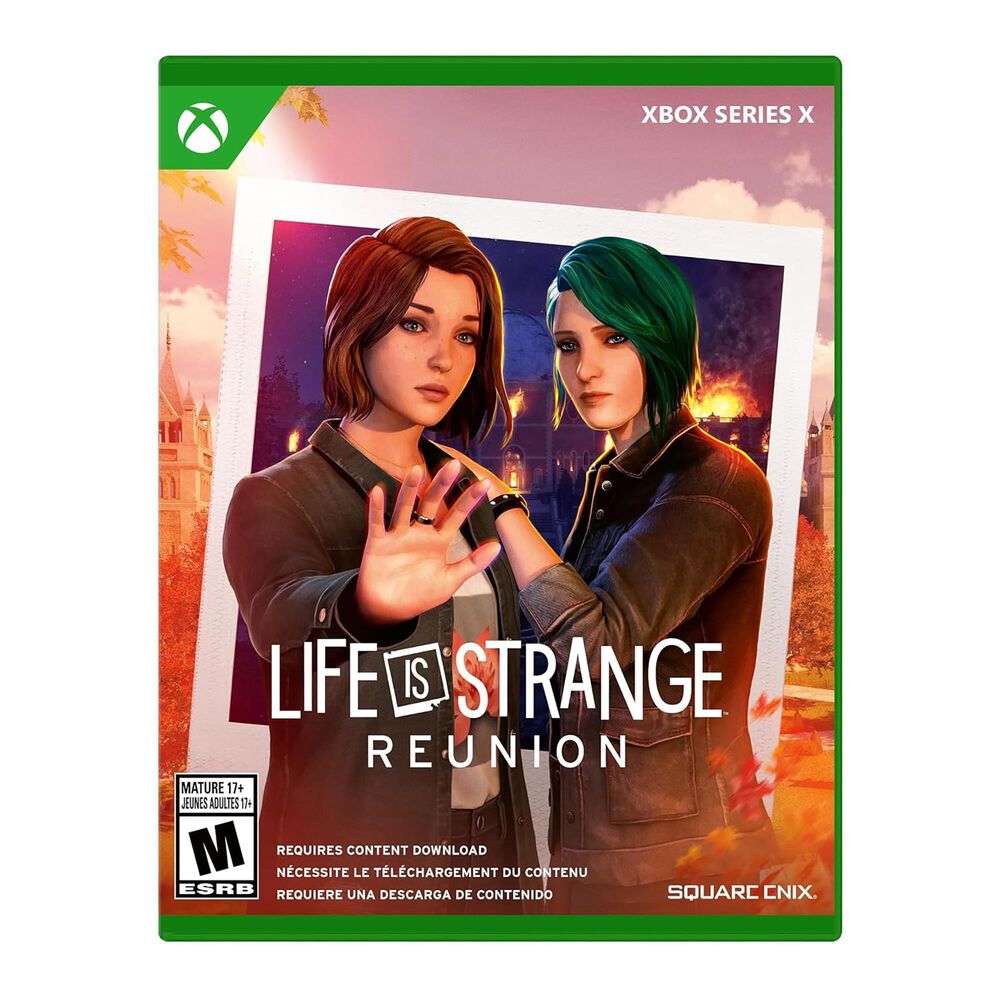 Life is Strange: Reunion - Xbox Series X, , large