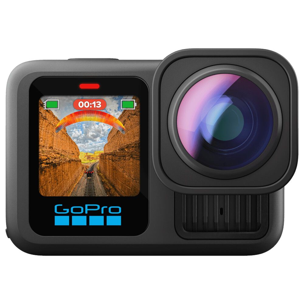 GoPro Hero13 Action Camera Ultra Wide Edition in Black, , large
