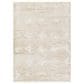 Jaipur Vekhea Cream 6"7" x 9" Area Rug, , large