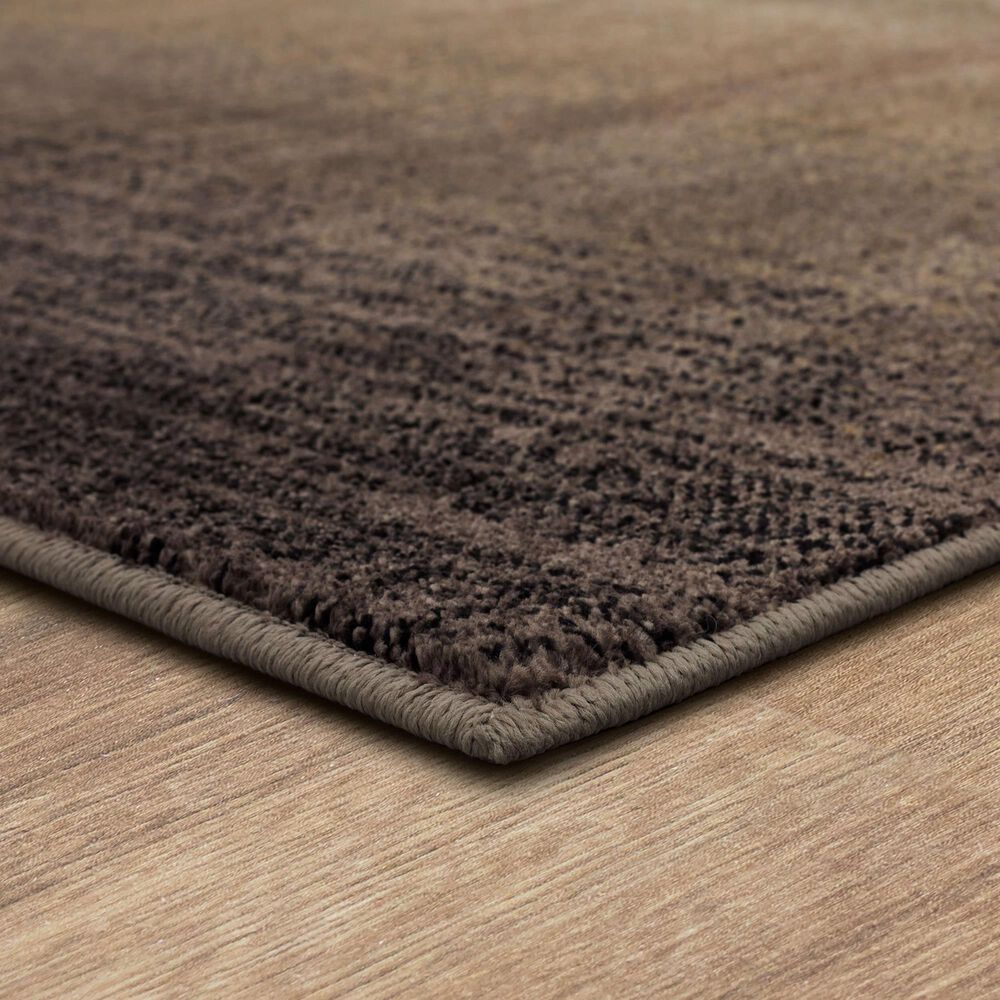 Drew and Jonathan Home Milestones Mankota 8&#39; x 10&#39; Dark Grey Area Rug, , large