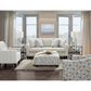 Xenia Vandy Heather Accent Chair in Faya and Espresso, , large